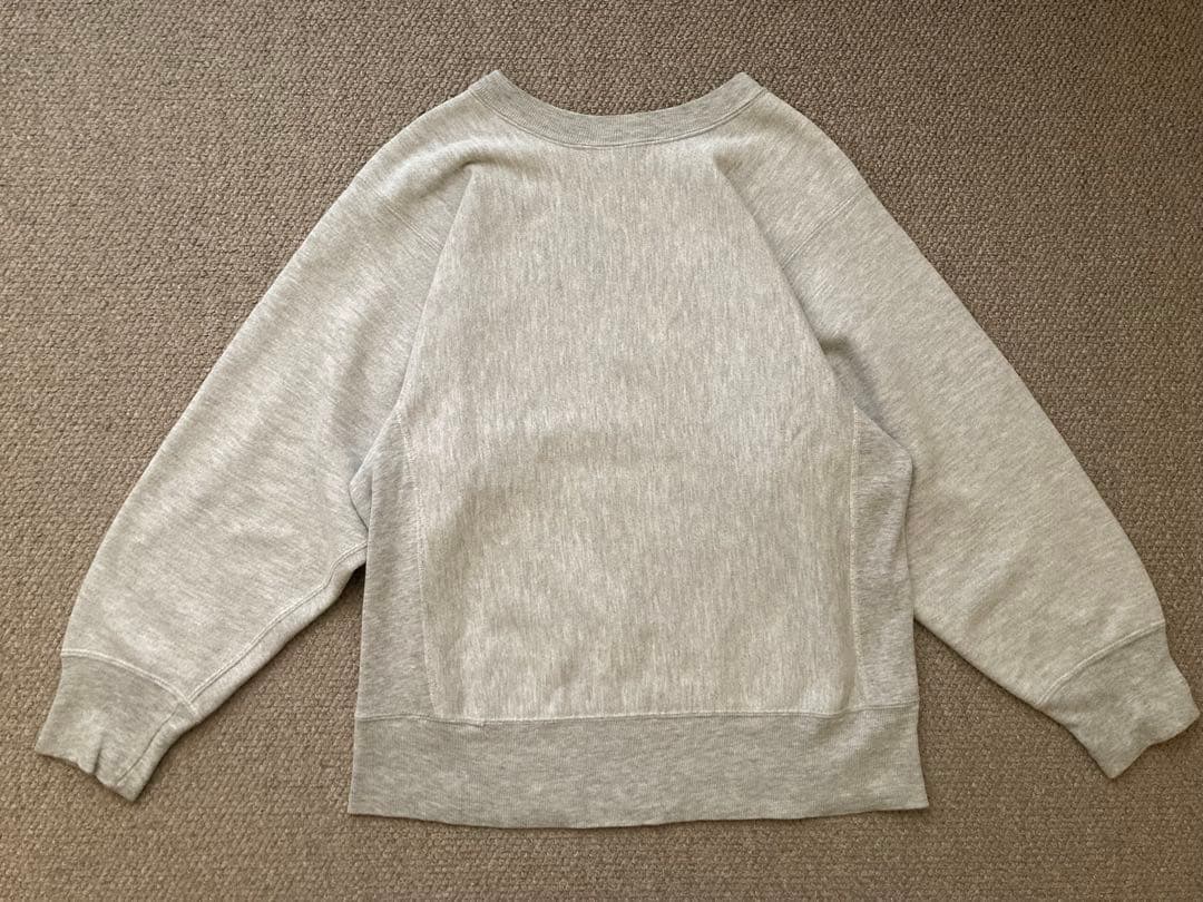 サイズM 80's USAトリコタグ リバースウィーブ チャンピオン スウェット