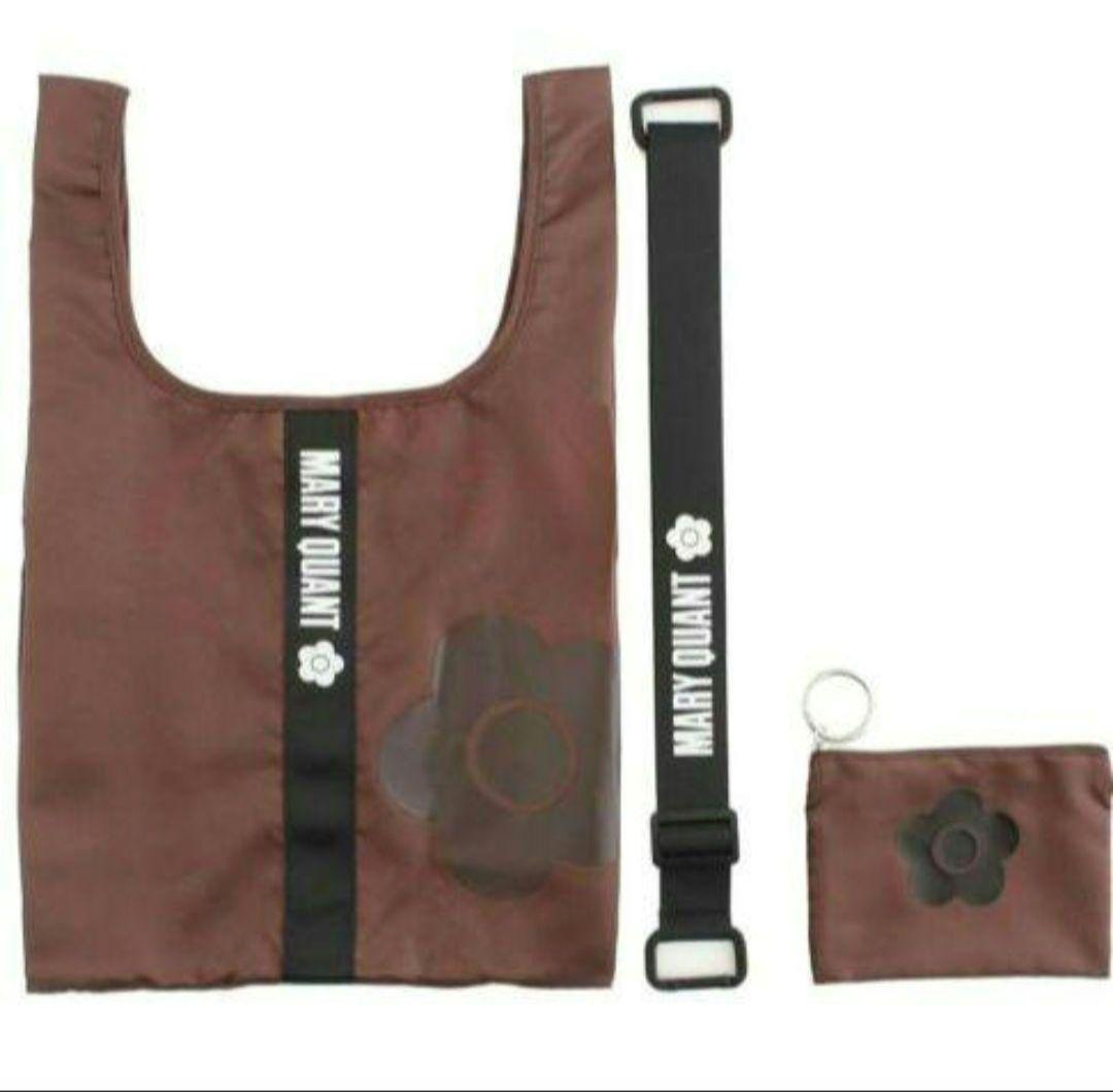 MARYQUANT エコバッグ おまとめ