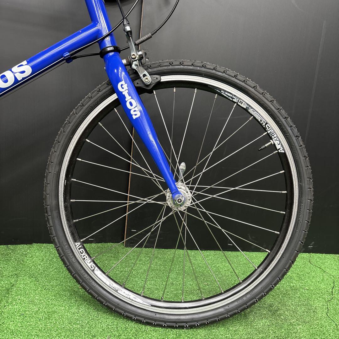 ミニベロ GIOS FELUCA ブルー