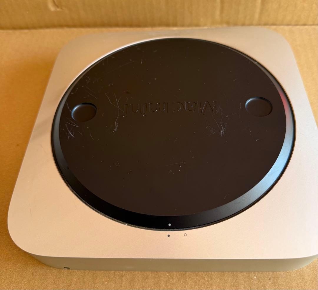 Apple Mac mini 2013 Intel i5 500GB自動値下げ中