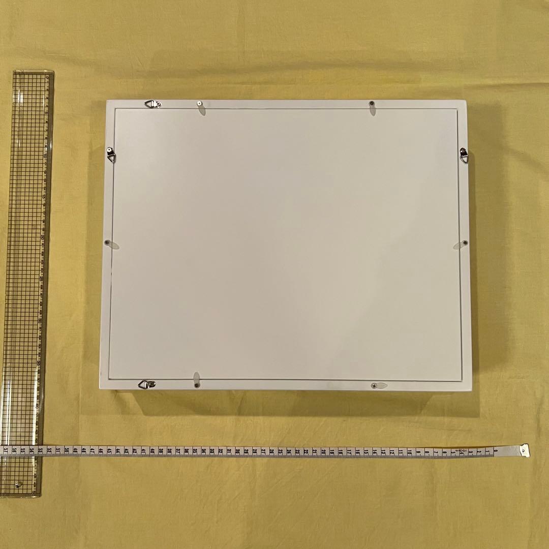 大型　額入り　クリスマス　プリザーブドフラワー　アレンジメント インテリア