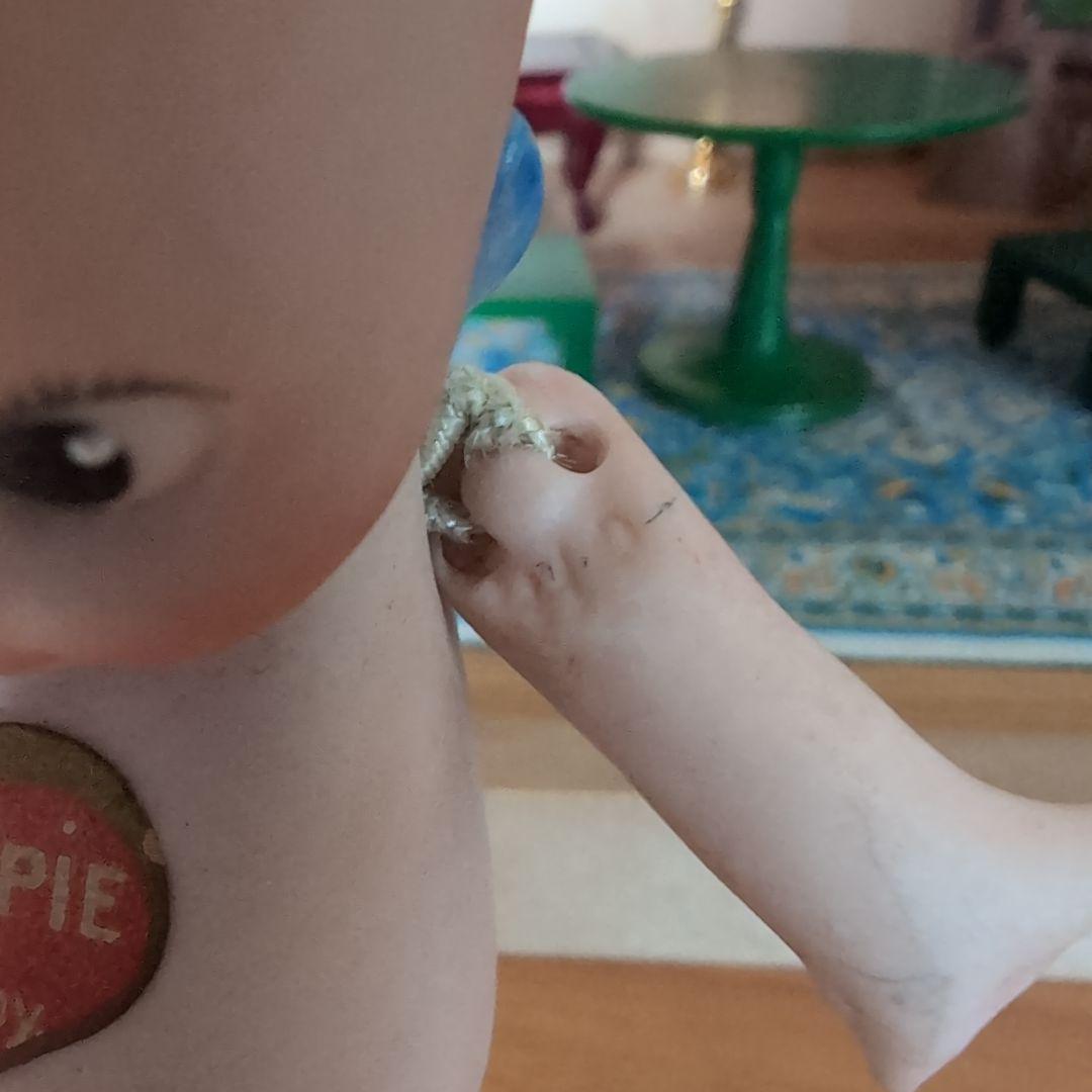 アンティーク　ローズオニール　キューピー