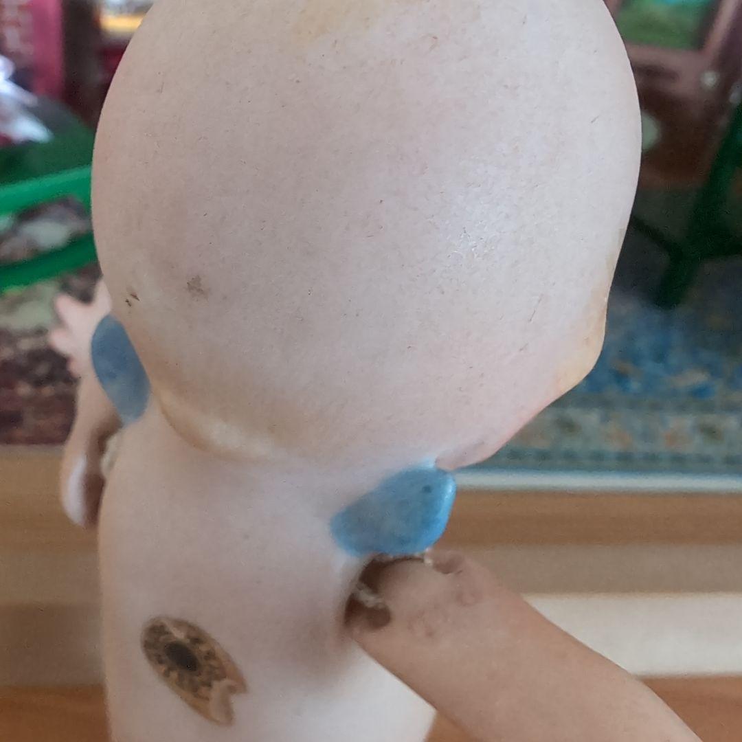 アンティーク　ローズオニール　キューピー