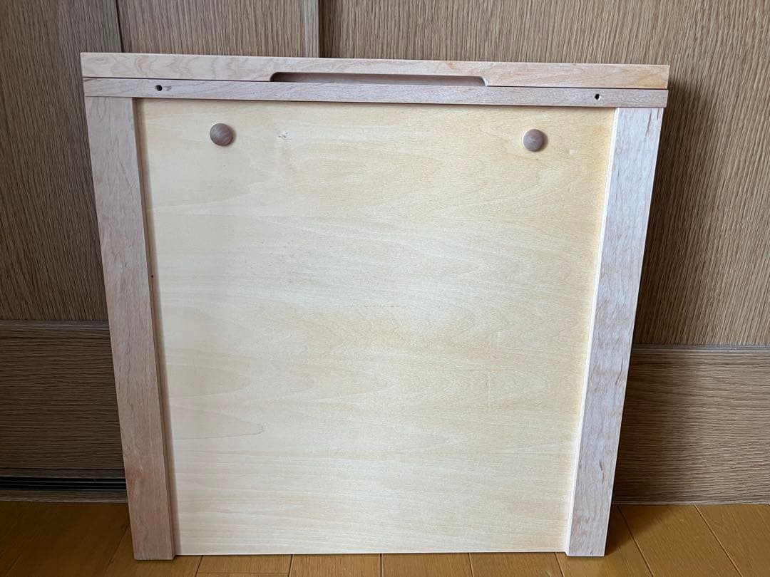 北の住まい設計社　カレンダーフレーム　メイプル