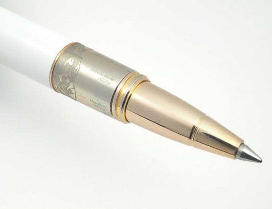 モンブラン トリビュート・トゥ・ザ・モンブラン