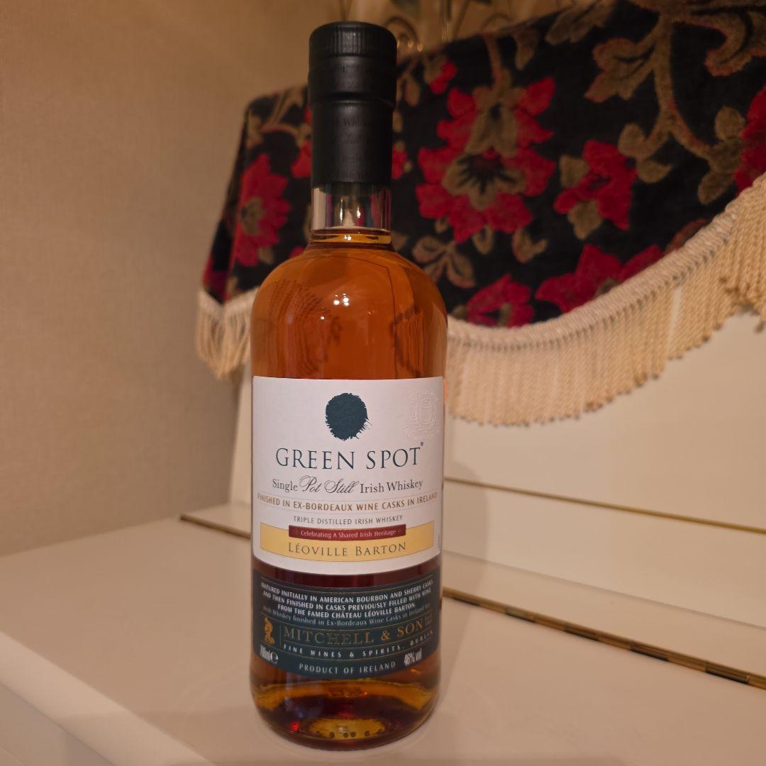 (新)グリーンスポット シャトーレオヴィル バルトン [品薄状態] !