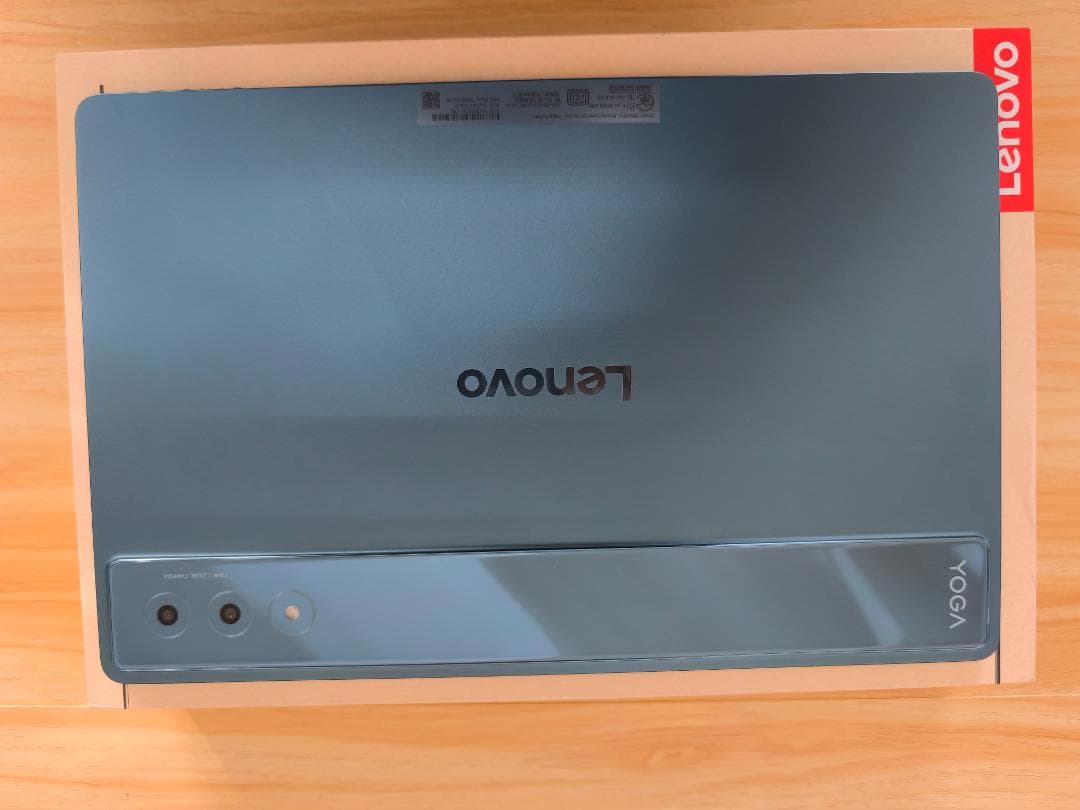 美品！Lenovo Yoga Tab Plus12.7タイダルティール