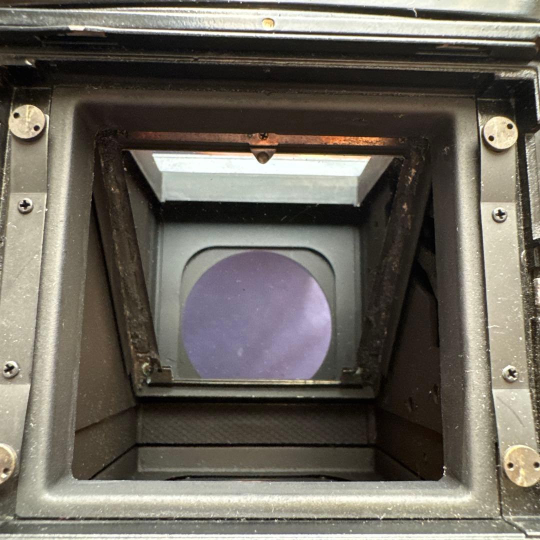 フィルムカメラ Mamiya RB67 +Sekor NB 127mm f3.8