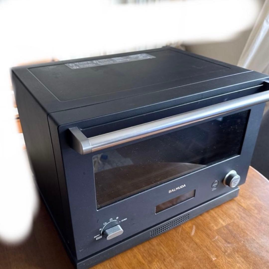 バルミューダ ザ レンジ ブラック 2020年製