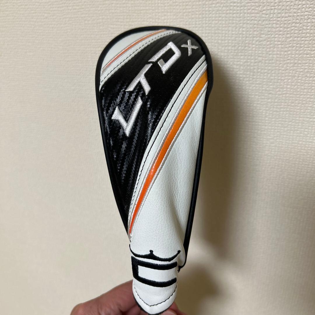 け*い様 売り切り！コブラ　UT 21度　美品　ヘッドカバー付き