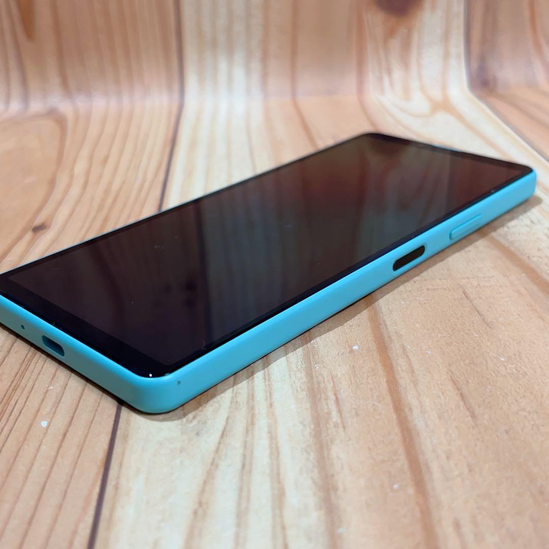 SIMフリー 本体 Xperia 10 Ⅳ 128 GB SOG07 009J