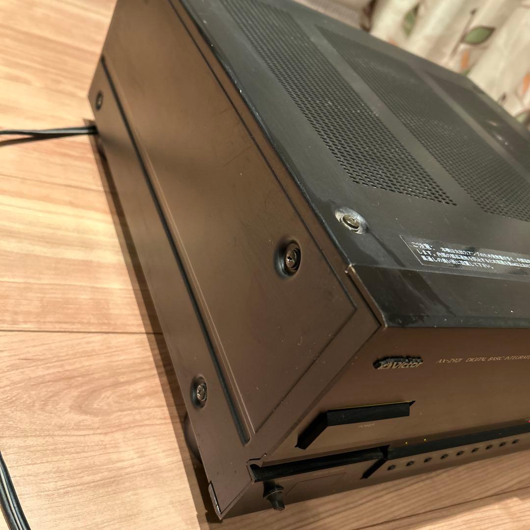 Victor 　プリメインアンプ　AX-Z921