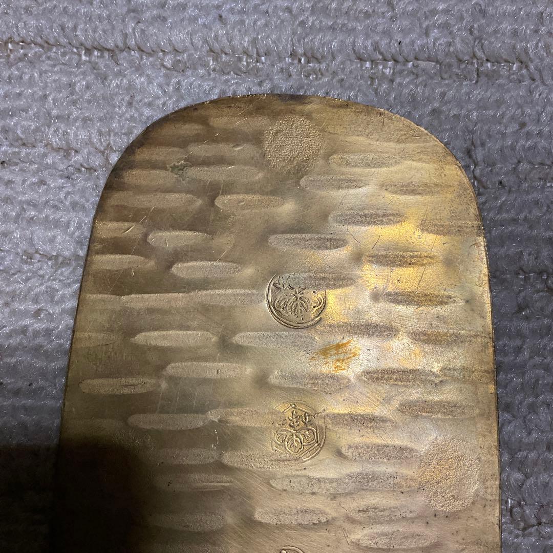 エセ大判。【精密に復元されています、本物なら450万はくだらない】