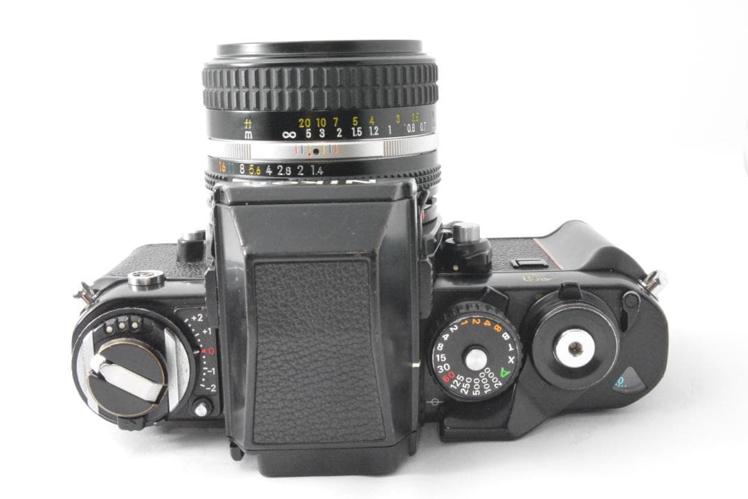ニコン　Nikon F3HP＋Ai-s 50mm F1.4