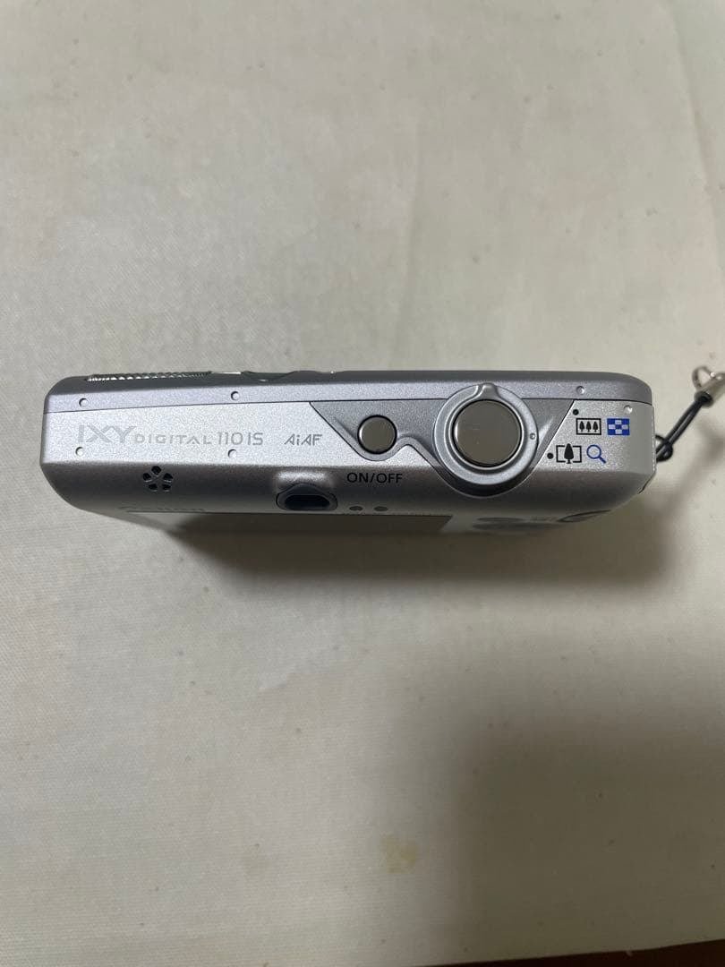 Canon IXY DIGITAL 1101S PC1355 デジタルカメラ