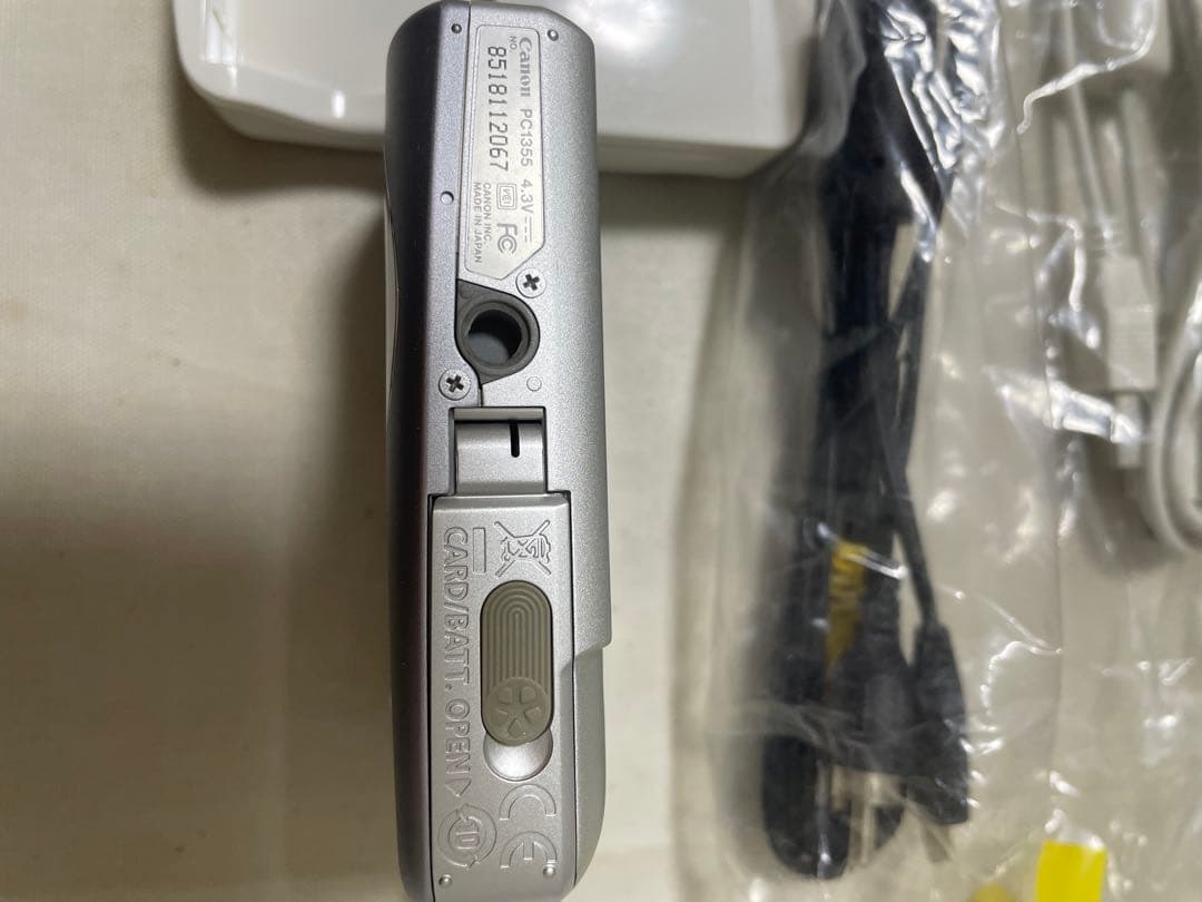 Canon IXY DIGITAL 1101S PC1355 デジタルカメラ