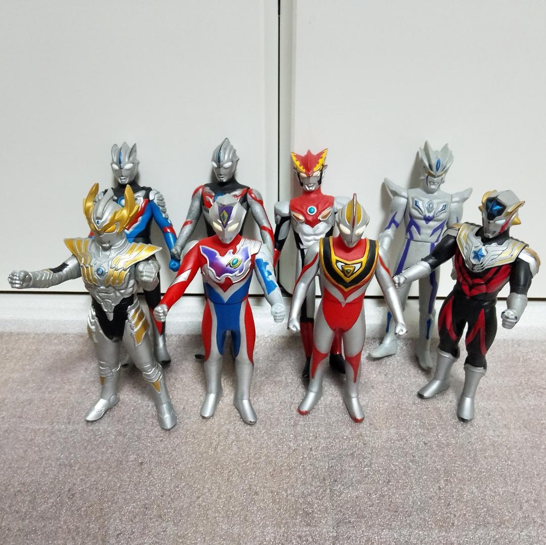 ウルトラマン怪獣まとめ売り　80個　フィギュア　ナース円盤　廃番　絶版　限定品