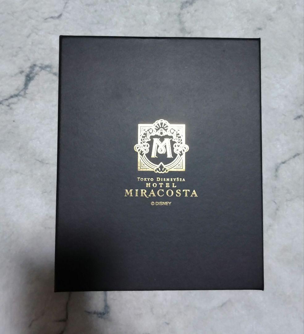 ミラコスタ 宿泊者限定 フォトフレーム ディズニー ホテル 箱付き