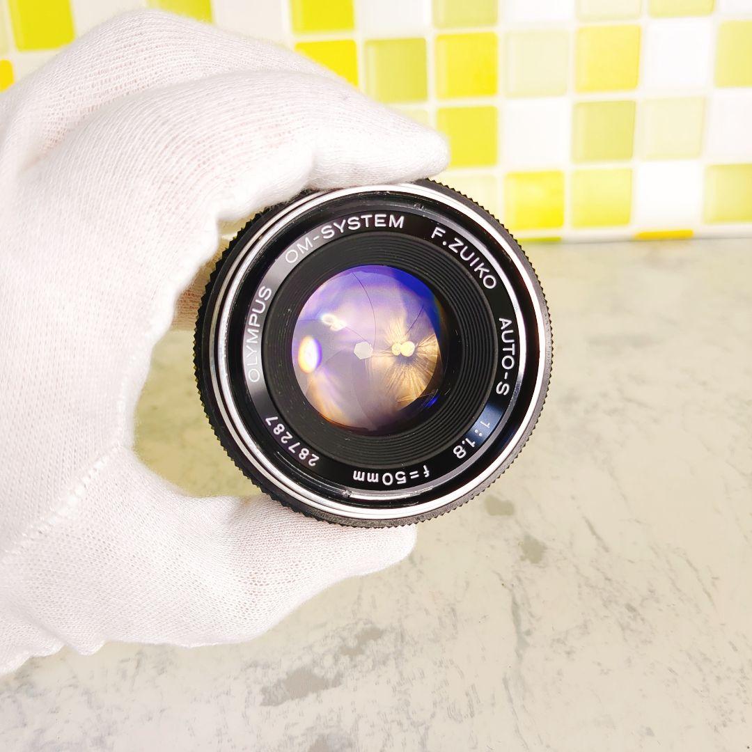 OLYMPUS OM-2n 一眼レフ フィルムカメラ レンズセット