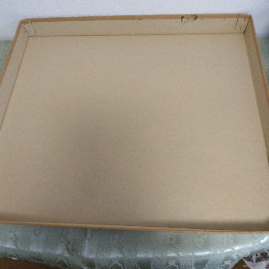 E-122 花園の絵　F6