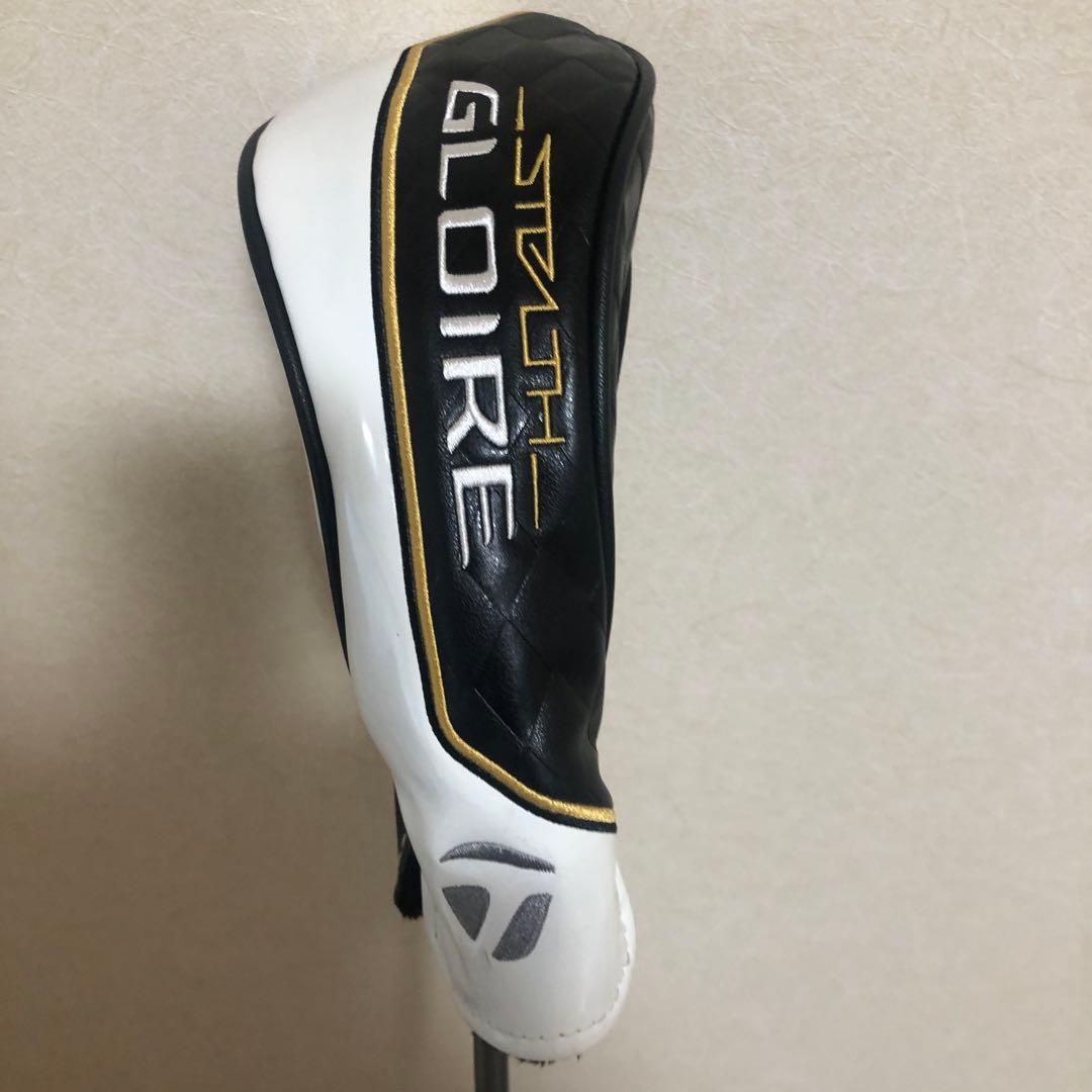 【超美品】TaylorMade ステルス　グローレユーティリティ　19度