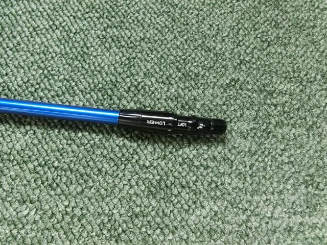 テーラーメイドスリーブ付き Diamana B70 X 装着時45強 ディアマナ