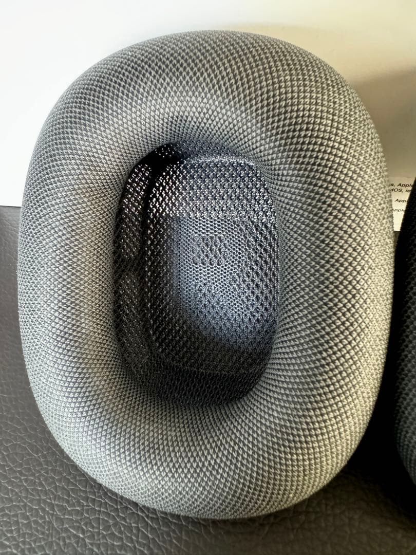 【極美品】AirPods Max Space Gray