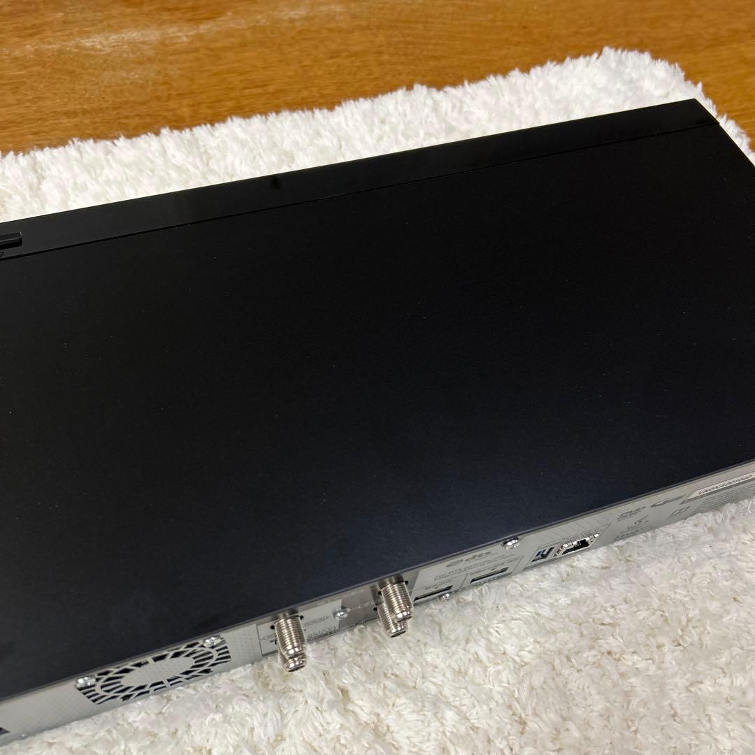 美品　Panasonic ブルーレイレコーダー DMR-4T401