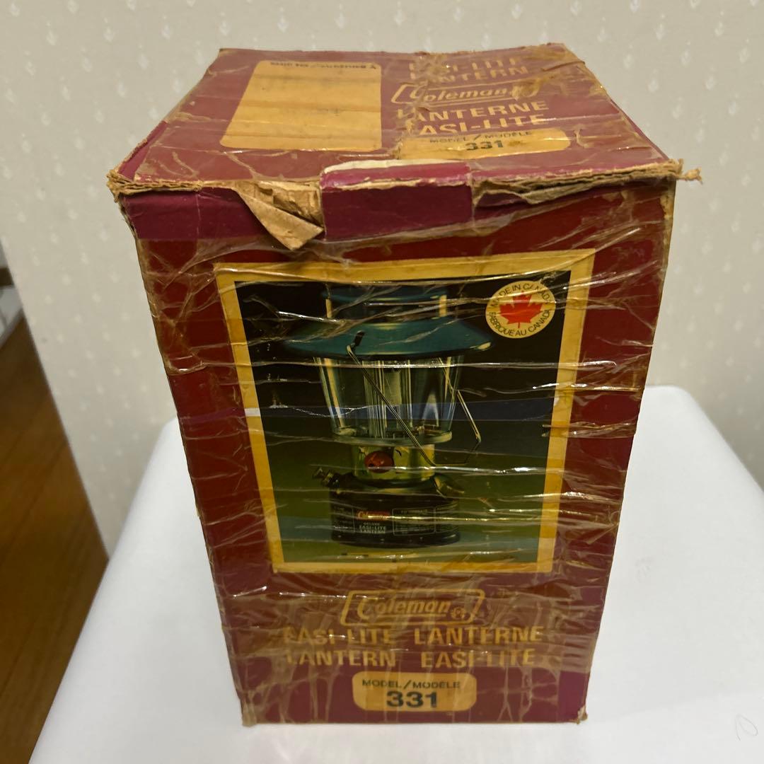 コールマンイージーライトランタン331
