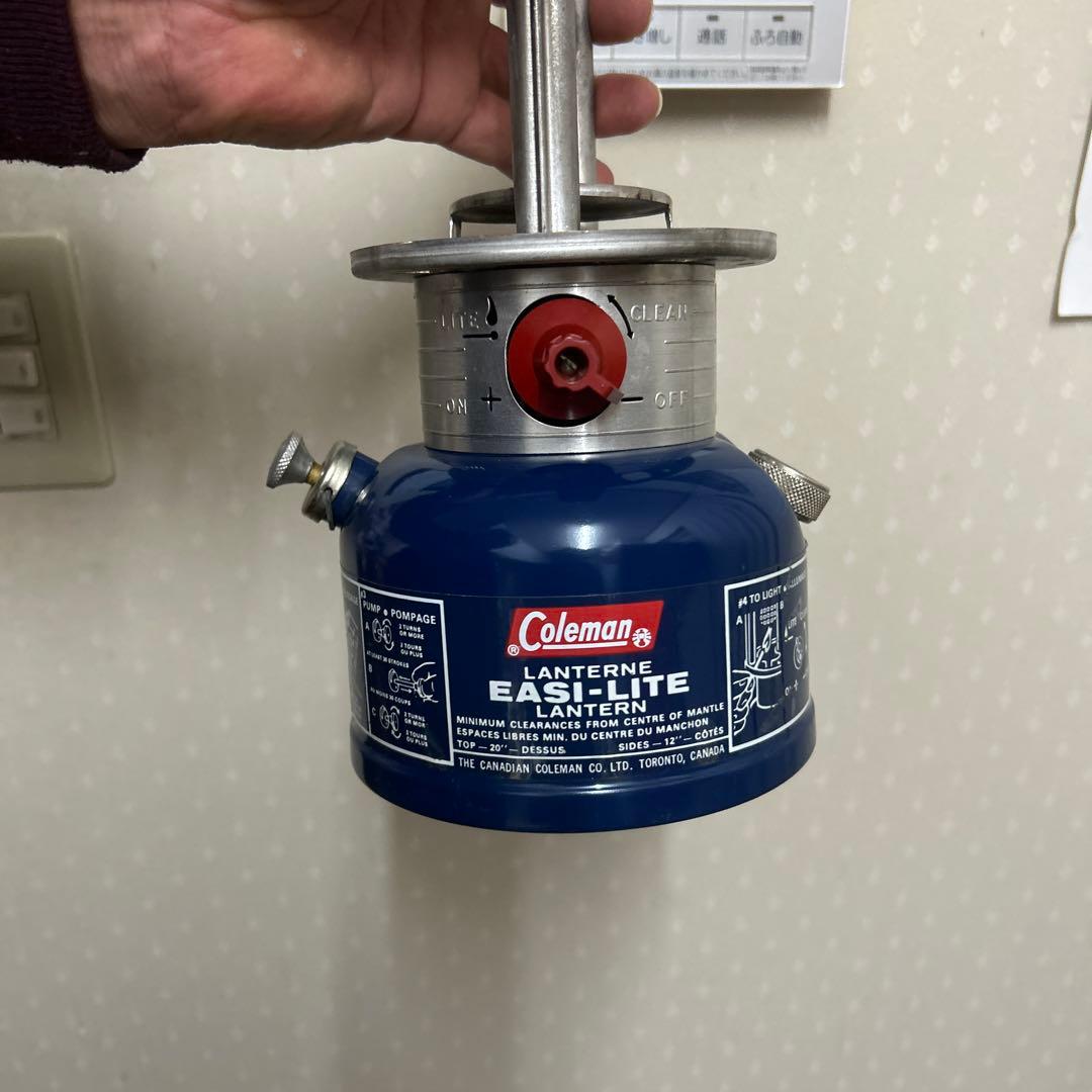 コールマンイージーライトランタン331