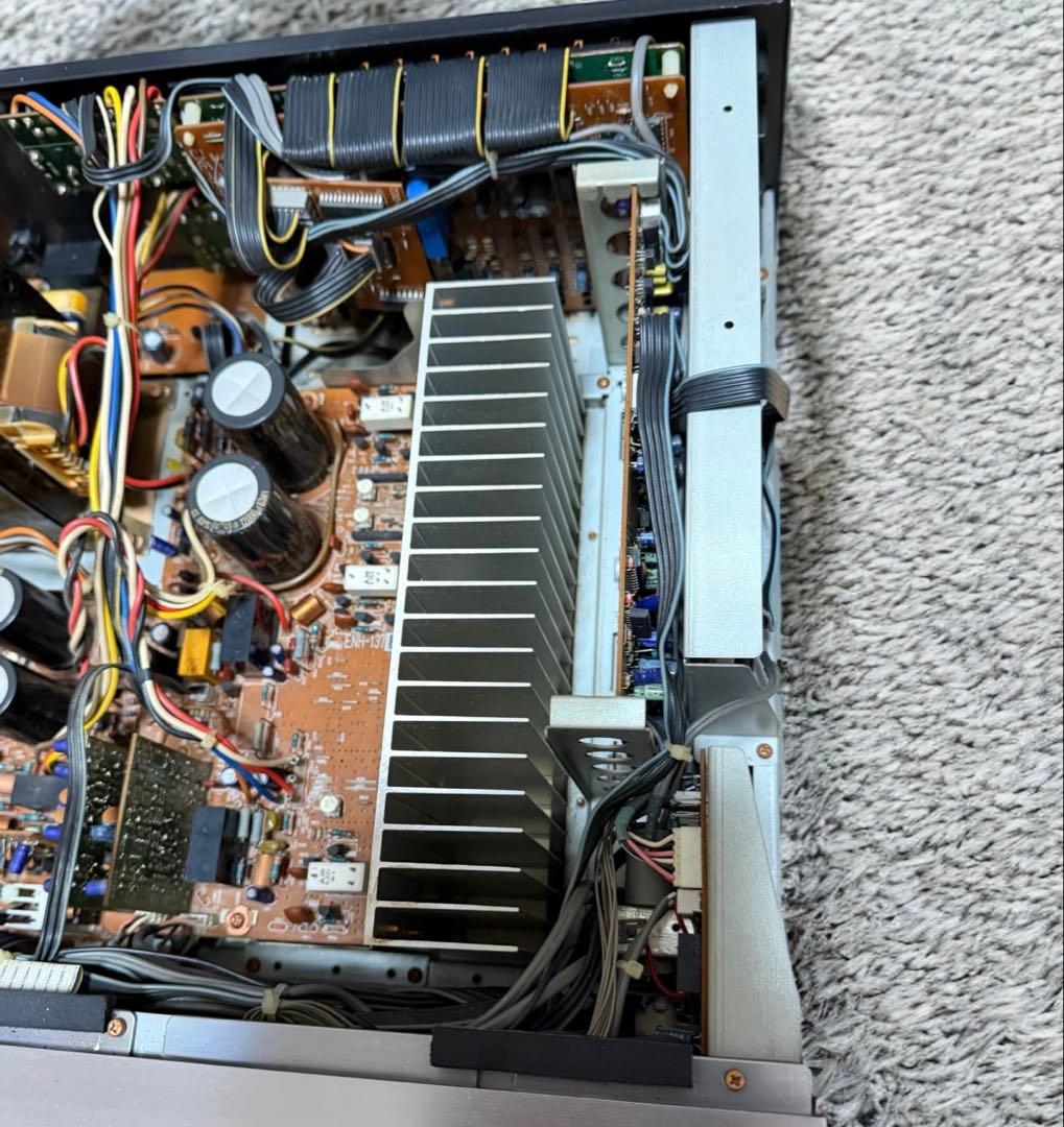 Victor AX-V707GM AVアンプ プリメインアンプ 完動品