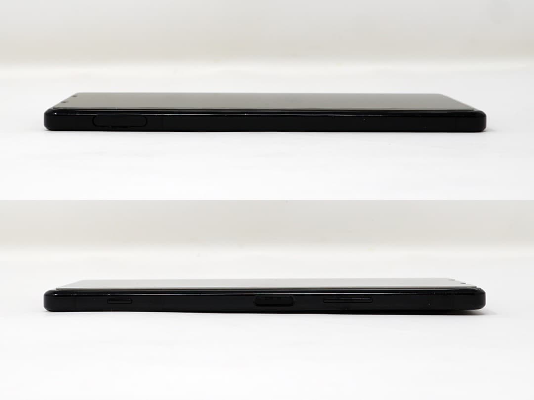 h*a様 ◽️Xperia1II SO-51A ブラック SIMフリー フルセグ