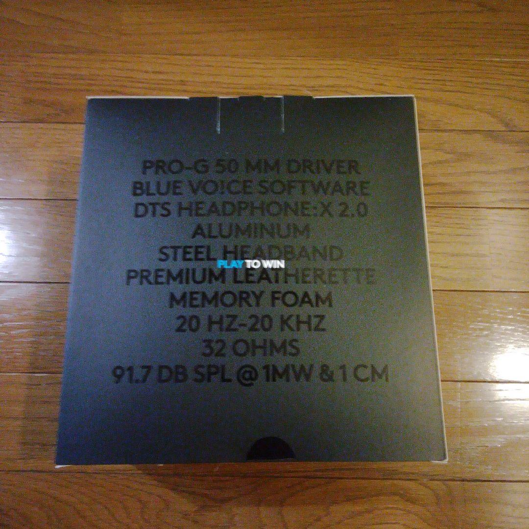 ロジクール ヘッドホン G-PHS-003