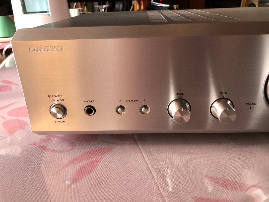 ONKYO A-973 プリメインアンプ