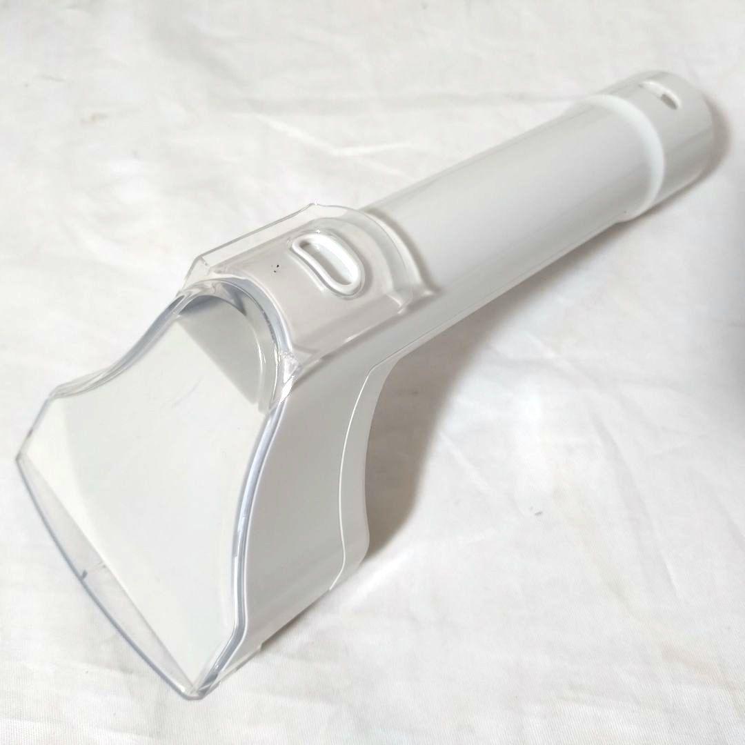 未使用品　アイリスオーヤマ　ハンディリンサークリーナー　RNS-B200D-HW