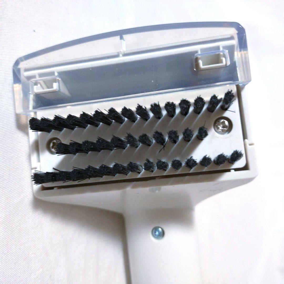 未使用品　アイリスオーヤマ　ハンディリンサークリーナー　RNS-B200D-HW