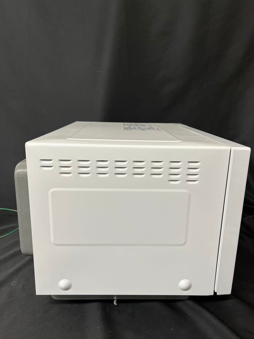 パナソニック 電子レンジ 単機能 フラットテーブル NE-FL100 作動品