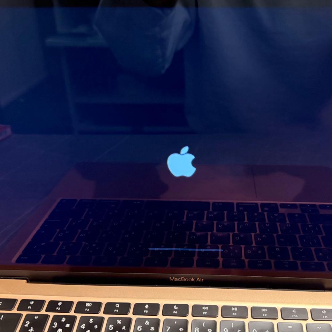 Apple MacBook Air ローズゴールド M1 8g 256gb