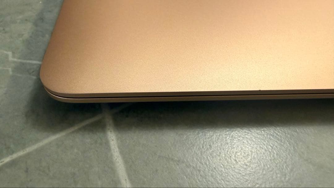 Apple MacBook Air ローズゴールド M1 8g 256gb