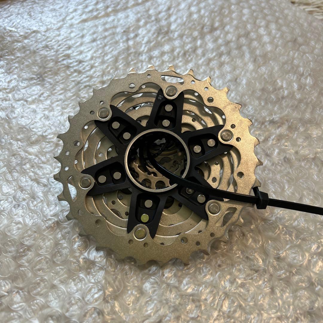 SHIMANO アルテグラ CS-R8100 12速　11-30T スプロケット