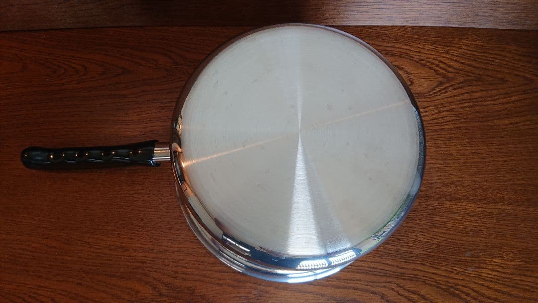 Vita craft 手持ち鍋(蓋あり) No.5203