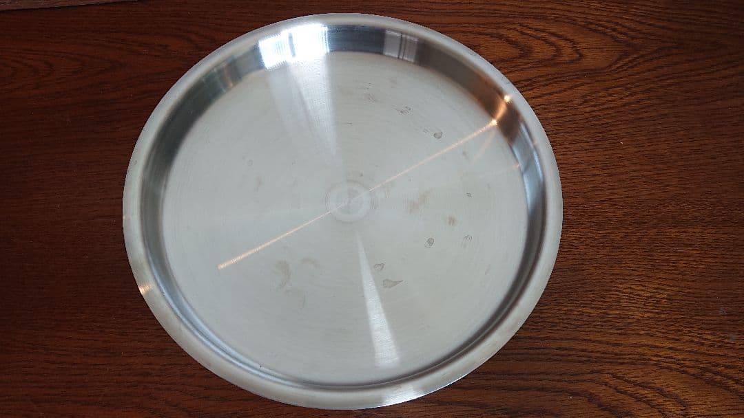 Vita craft 手持ち鍋(蓋あり) No.5203