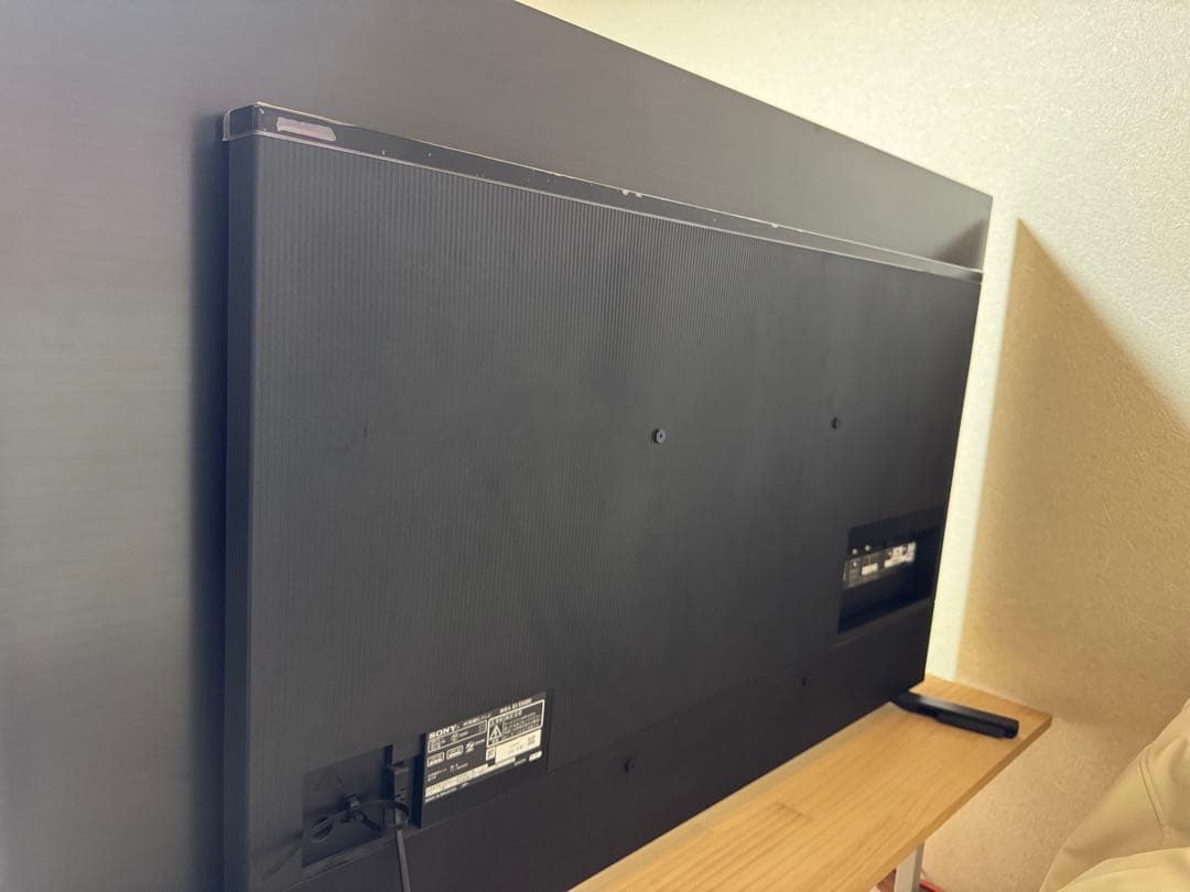 SONY KJ-55A8H 4K有機ELテレビ 55インチ