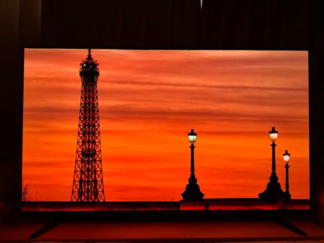 SONY KJ-55A8H 4K有機ELテレビ 55インチ