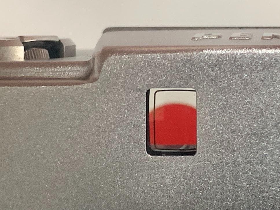 【完動品】オリンパス OLYMPUS PEN EE 赤ベロOK N20