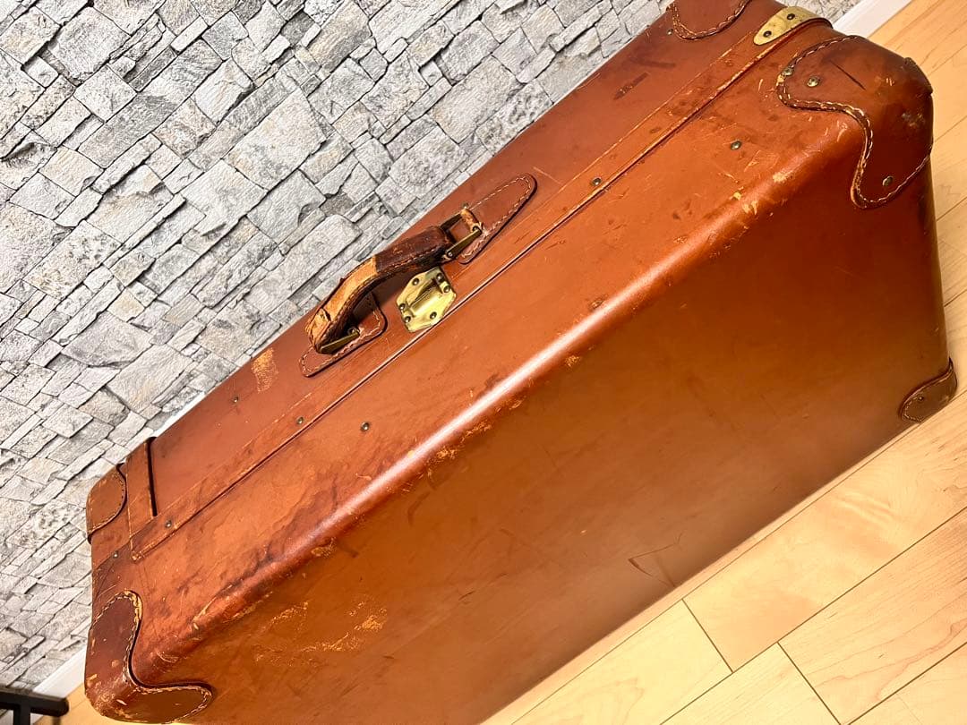 ワードローブトランクケース ヴィンテージ