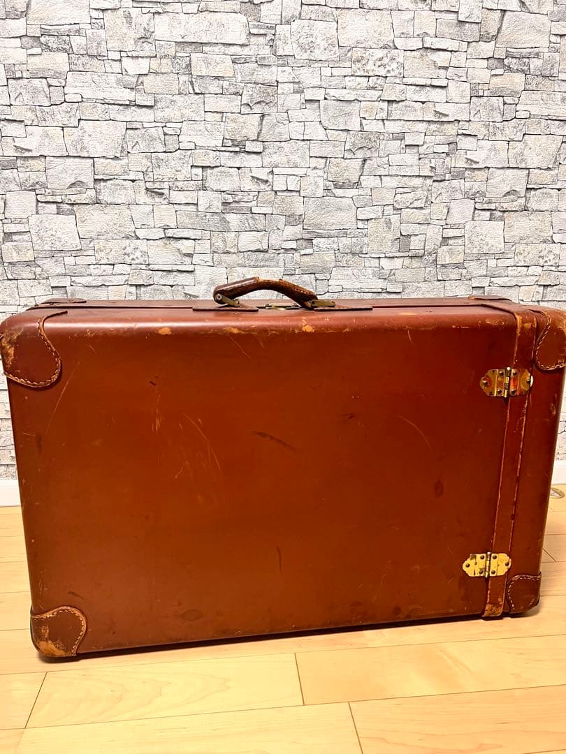 ワードローブトランクケース ヴィンテージ