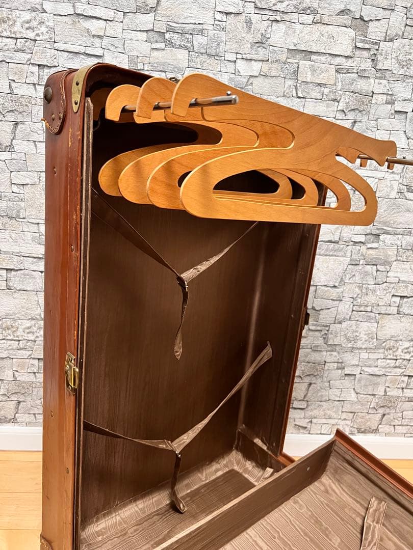 ワードローブトランクケース ヴィンテージ