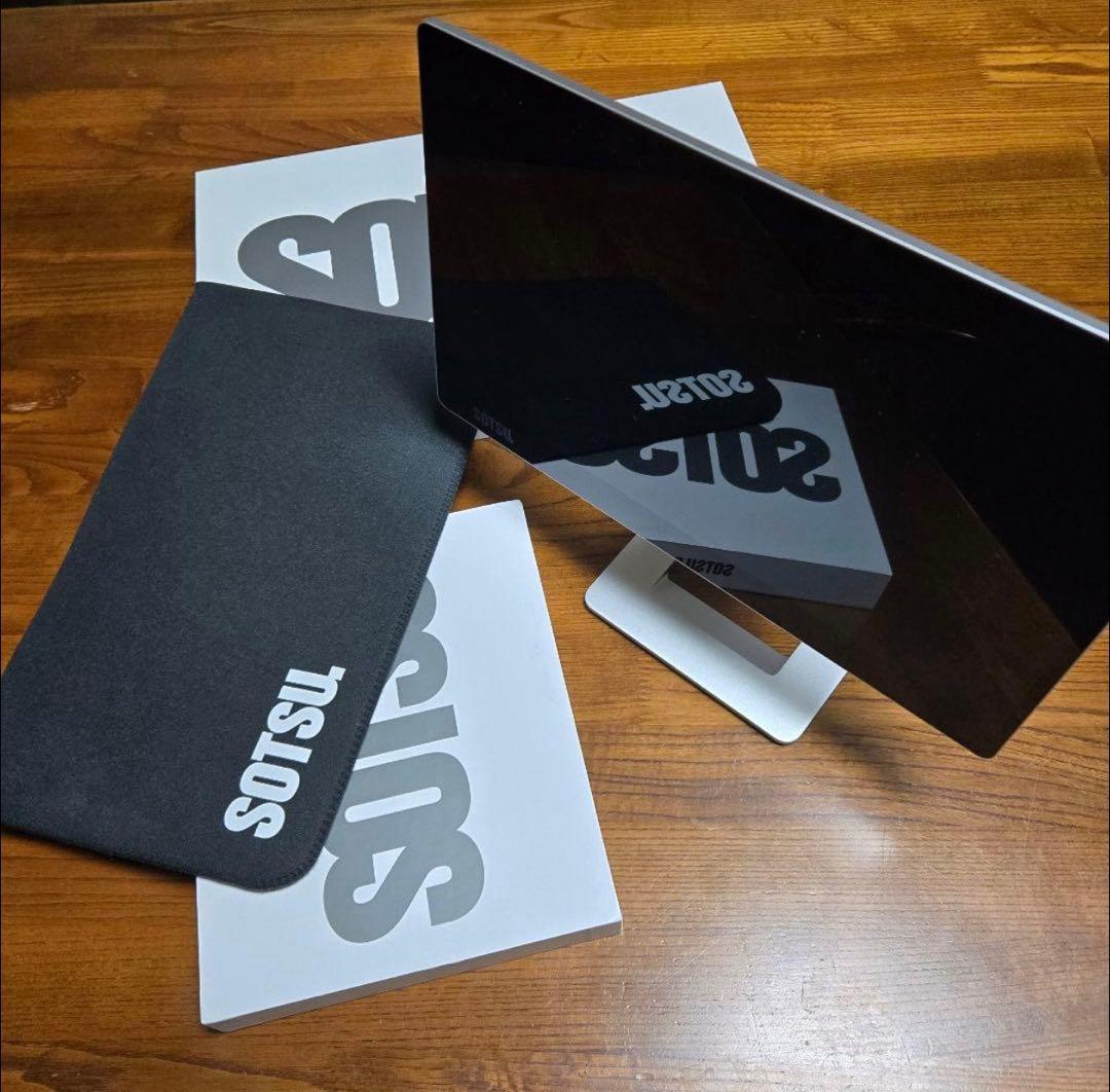 SOTSU FlipAction Go 14インチ スタンド付き