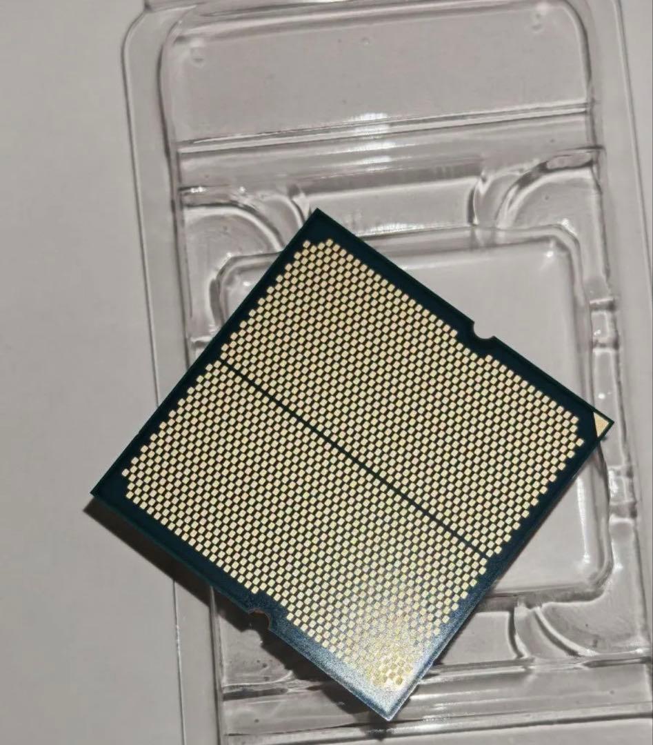 動作確認済AMD Ryzen 7 7800X3D CPU バルク品